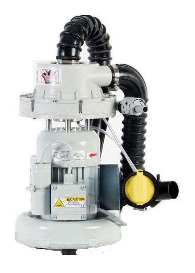 MGF Hybrid 1S Surgical Suction Machine