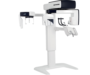 Máy X-Quang CT Cone beam NewTom GiANO HR-3D FullView  6 IN 1 