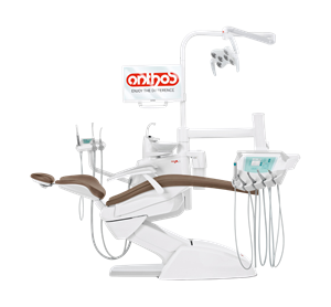 Ghế điều trị nha khoa cao cấp - Anthos A3 Plus International 