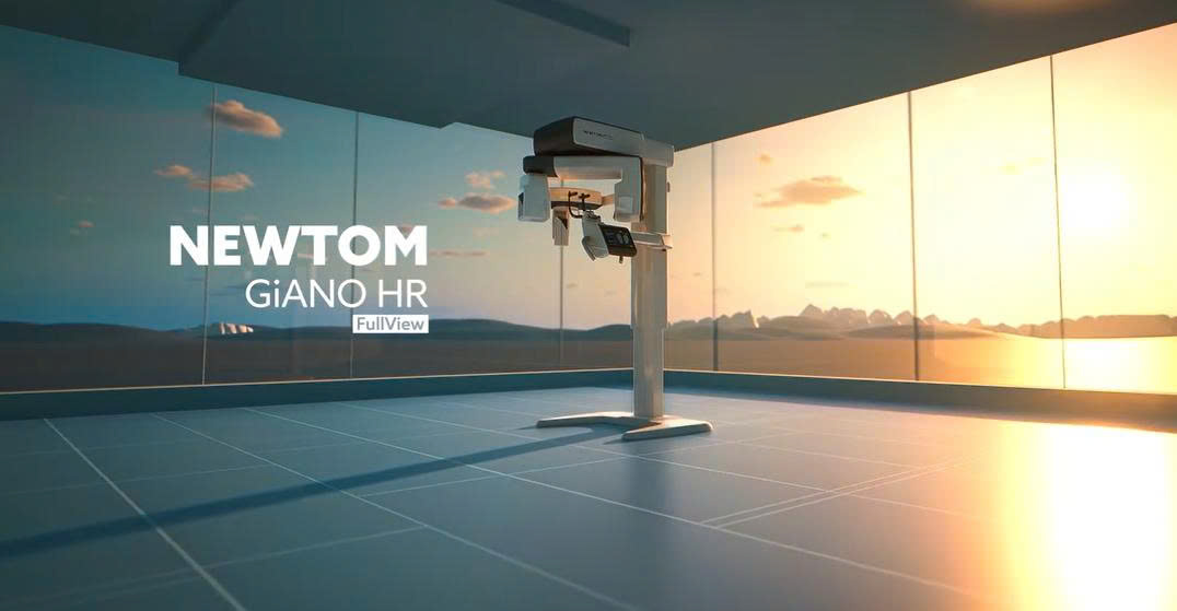 TPT Dental NewTom GiANO HR Fullview