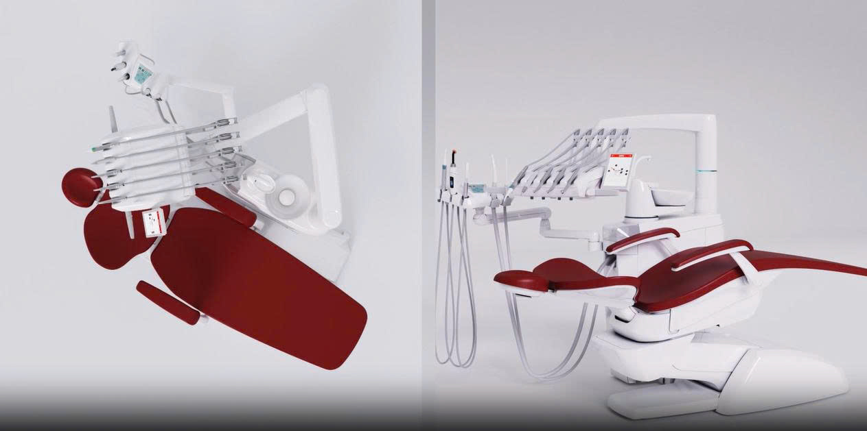 TPT Dental Anthos L9 Continental/ International